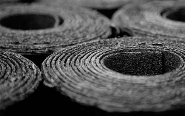 Horn Ash bitumen roof disadvantages