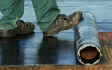 types of Horn Ash felt roof
