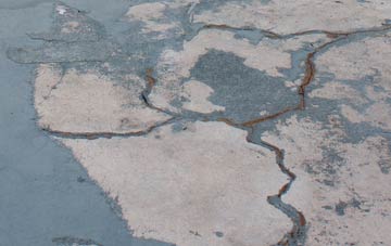 fibreglass roofing replacement Horn Ash