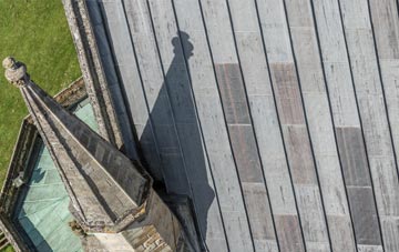 Horn Ash lead roof considerations