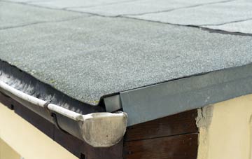 repair or replace Horn Ash flat roofing?