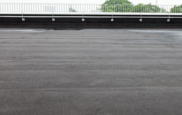Horn Ash asphalt roof replacement