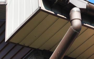 Horn Ash soffit installation costs