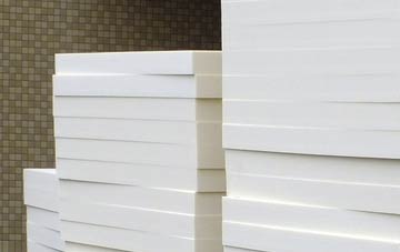 Horn Ash tapered roof insulation costs