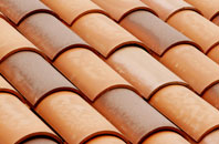 Horn Ash clay roofing