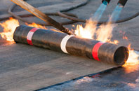 Horn Ash flat roof sealing