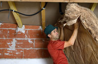 Horn Ash tapered roof insulation